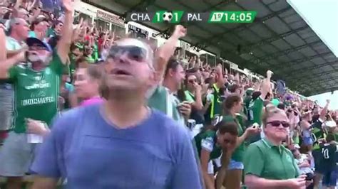 chapecoense scorebar